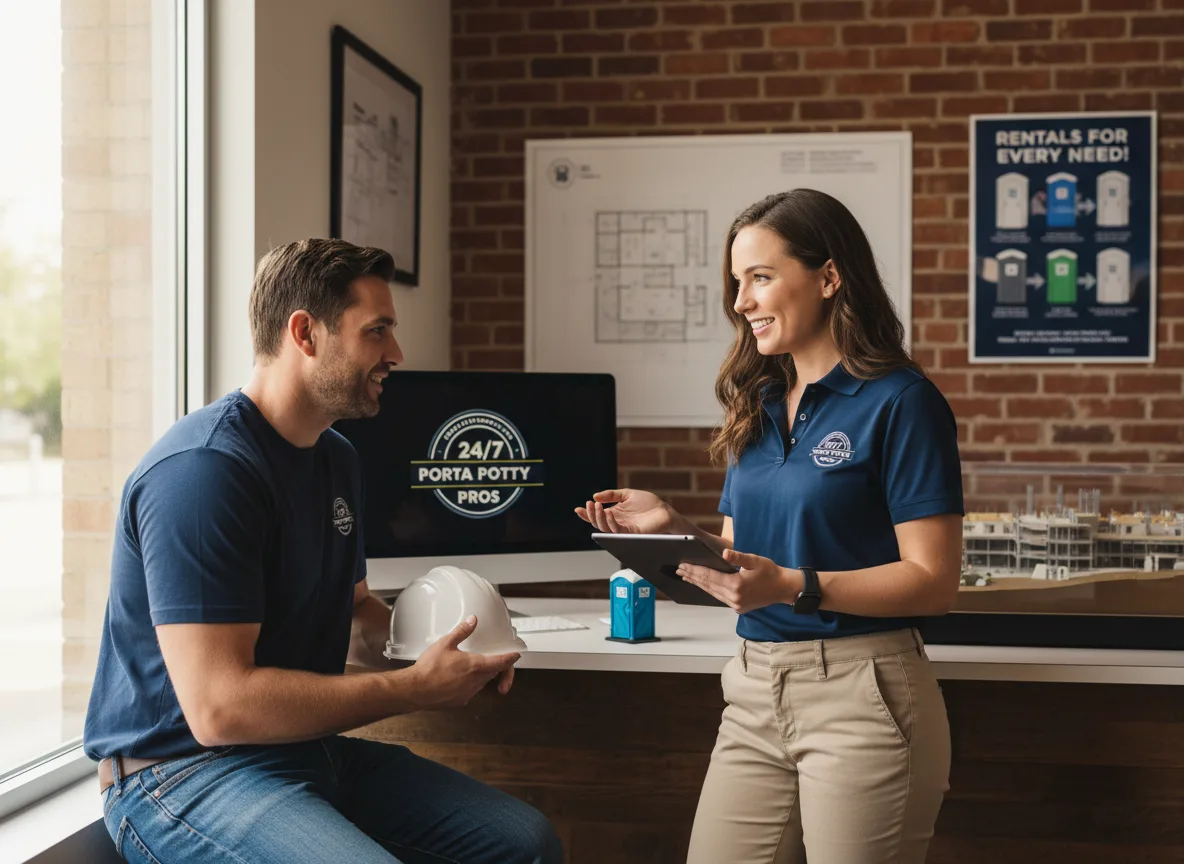 Event Portable Toilet Rental in Newport, NJ